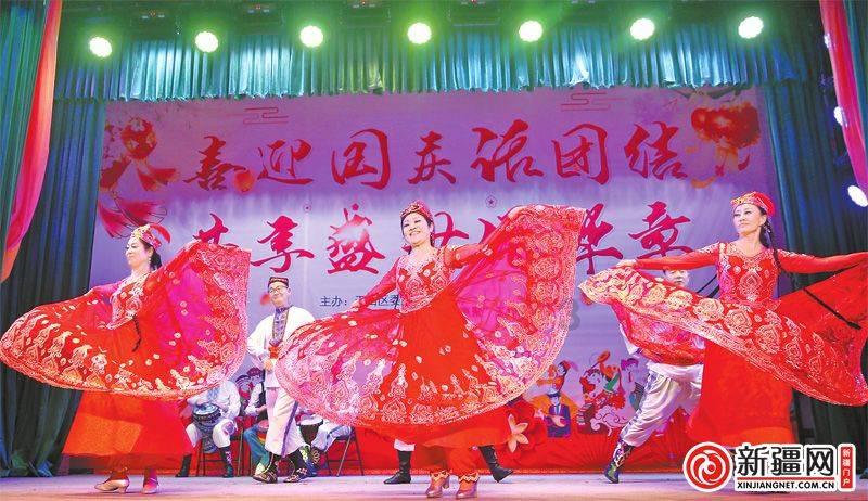 孤弃儿童搬“新家” 福利院里暖意浓